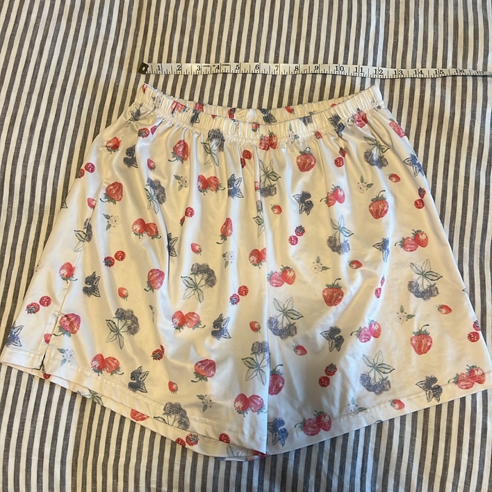 fruit pajama set - Picture 11 of 12